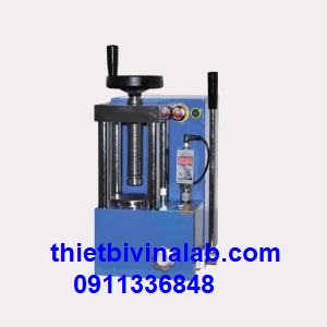 Máy nén mẫu thí nghiệm 20 tấn dùng điện VNL-20E